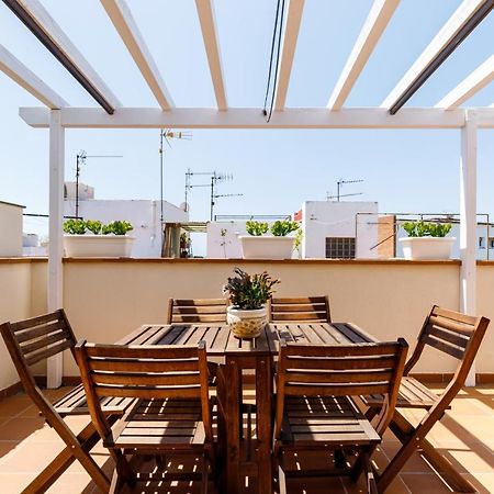 Sitges Centre Deluxe Penthouse Apartment Esterno foto