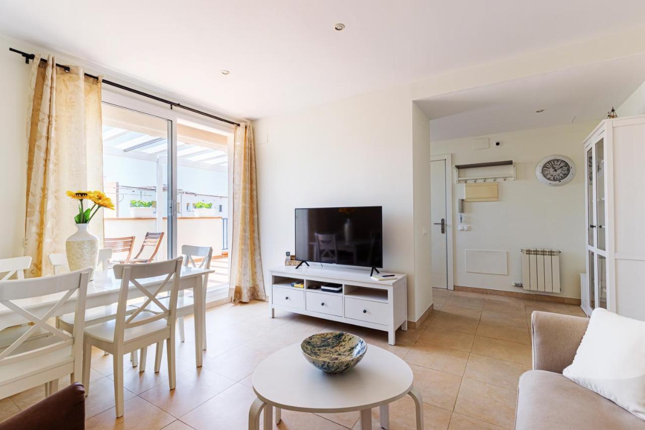 Sitges Centre Deluxe Penthouse Apartment Esterno foto