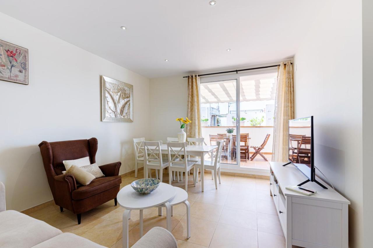 Sitges Centre Deluxe Penthouse Apartment Esterno foto