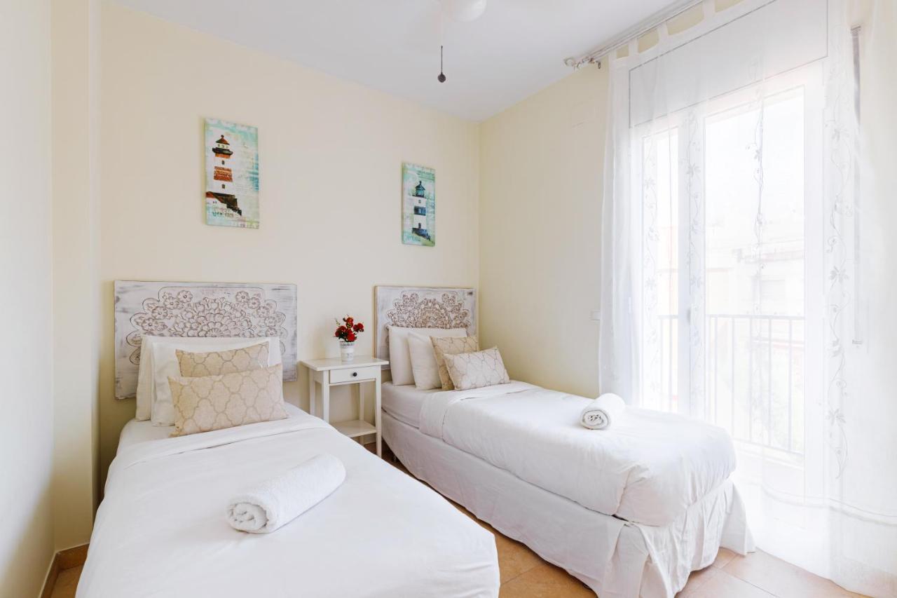 Sitges Centre Deluxe Penthouse Apartment Esterno foto