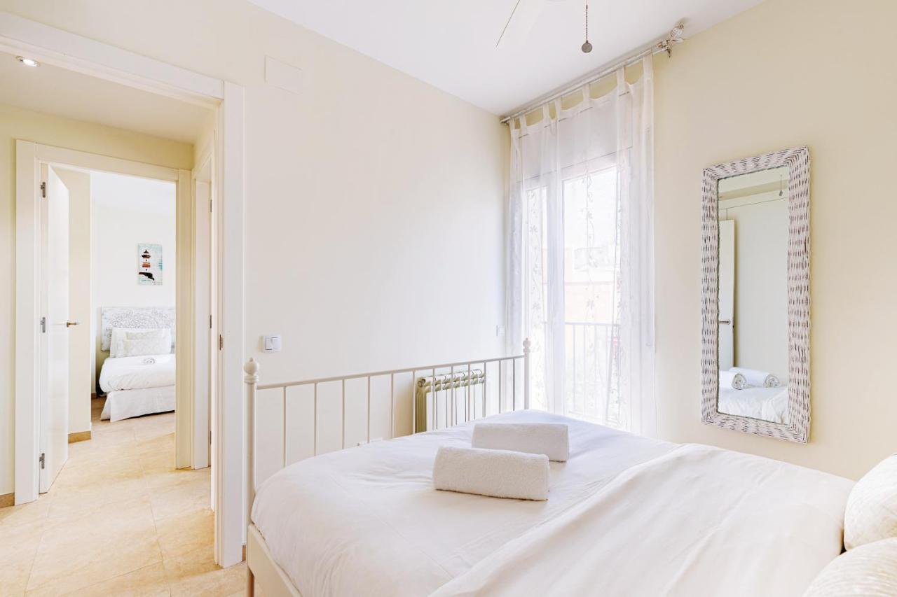 Sitges Centre Deluxe Penthouse Apartment Esterno foto